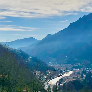 Antea Nuevo Sol And Breakfast San Pellegrino Terme